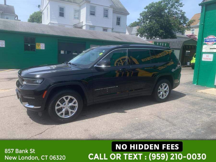 2021 Jeep Grand Cherokee L Limited 4x4, available for sale in New London, Connecticut | McAvoy Inc dba Town Hill Auto. New London, Connecticut 2021 Jeep Grand Cherokee L Limited 4x4, available for sale in New London, Connecticut | McAvoy Inc dba Town Hill Auto. New London, Connecticut
