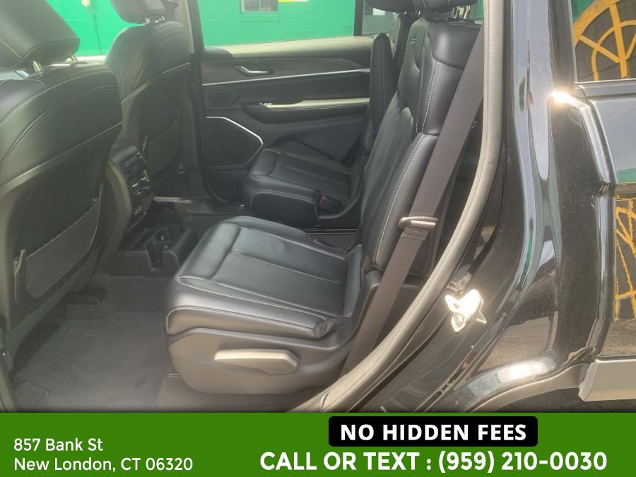2021 Jeep Grand Cherokee L Limited 4x4, available for sale in New London, Connecticut | McAvoy Inc dba Town Hill Auto. New London, Connecticut 2021 Jeep Grand Cherokee L Limited 4x4, available for sale in New London, Connecticut | McAvoy Inc dba Town Hill Auto. New London, Connecticut