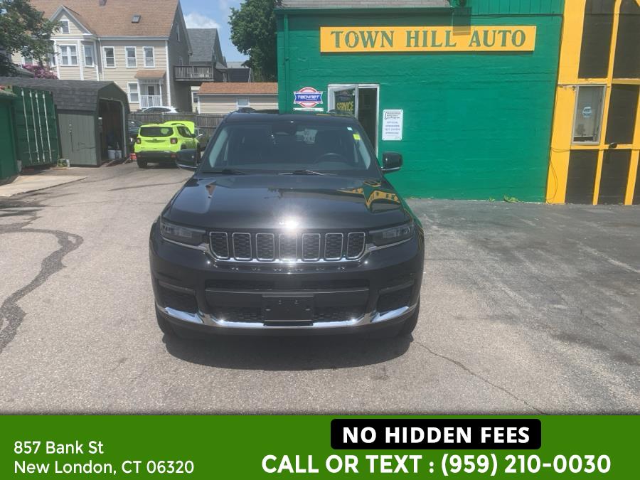 2021 Jeep Grand Cherokee L Limited 4x4, available for sale in New London, Connecticut | McAvoy Inc dba Town Hill Auto. New London, Connecticut 2021 Jeep Grand Cherokee L Limited 4x4, available for sale in New London, Connecticut | McAvoy Inc dba Town Hill Auto. New London, Connecticut
