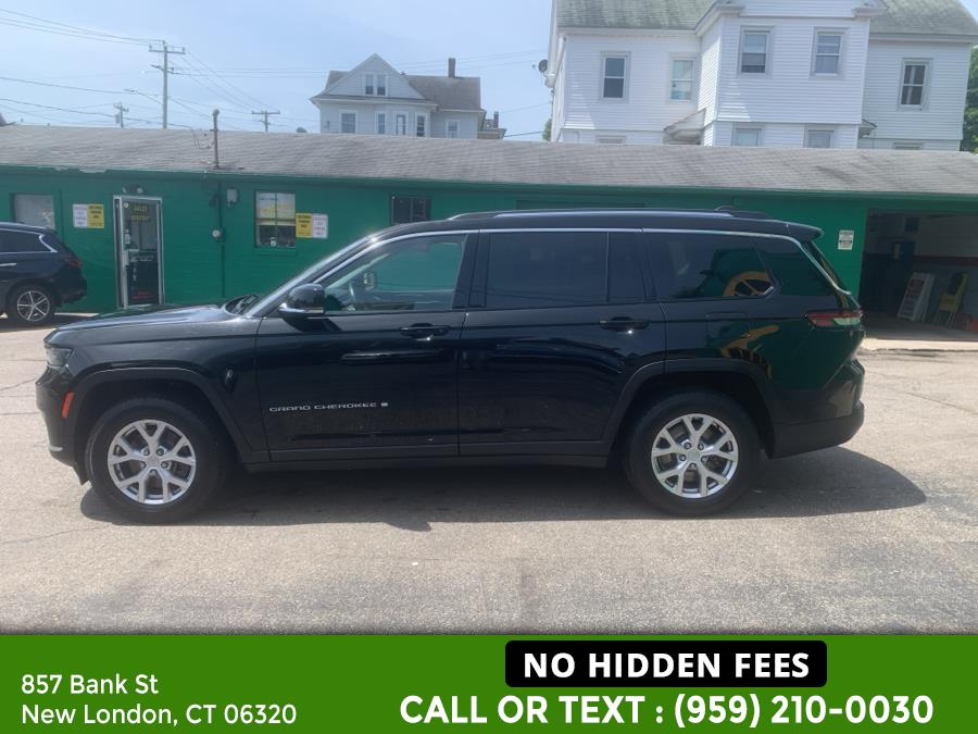 2021 Jeep Grand Cherokee L Limited 4x4, available for sale in New London, Connecticut | McAvoy Inc dba Town Hill Auto. New London, Connecticut 2021 Jeep Grand Cherokee L Limited 4x4, available for sale in New London, Connecticut | McAvoy Inc dba Town Hill Auto. New London, Connecticut