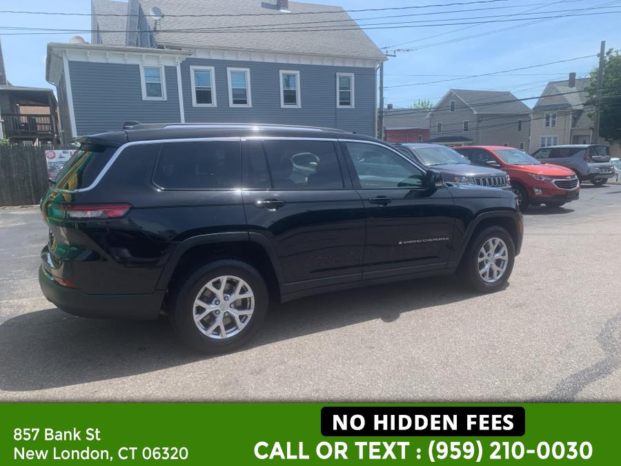 2021 Jeep Grand Cherokee L Limited 4x4, available for sale in New London, Connecticut | McAvoy Inc dba Town Hill Auto. New London, Connecticut 2021 Jeep Grand Cherokee L Limited 4x4, available for sale in New London, Connecticut | McAvoy Inc dba Town Hill Auto. New London, Connecticut