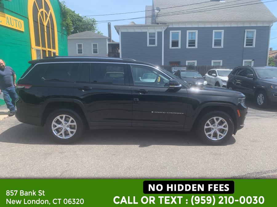 2021 Jeep Grand Cherokee L Limited 4x4, available for sale in New London, Connecticut | McAvoy Inc dba Town Hill Auto. New London, Connecticut 2021 Jeep Grand Cherokee L Limited 4x4, available for sale in New London, Connecticut | McAvoy Inc dba Town Hill Auto. New London, Connecticut