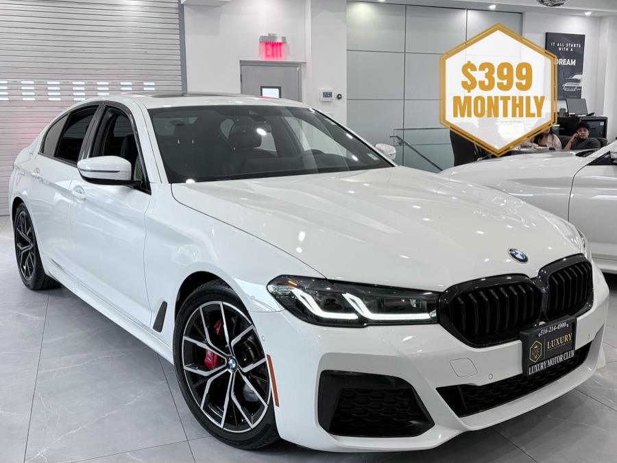 2022 BMW 5 Series 530i xDrive Sedan, available for sale in Franklin Square, New York | C Rich Cars. Franklin Square, New York