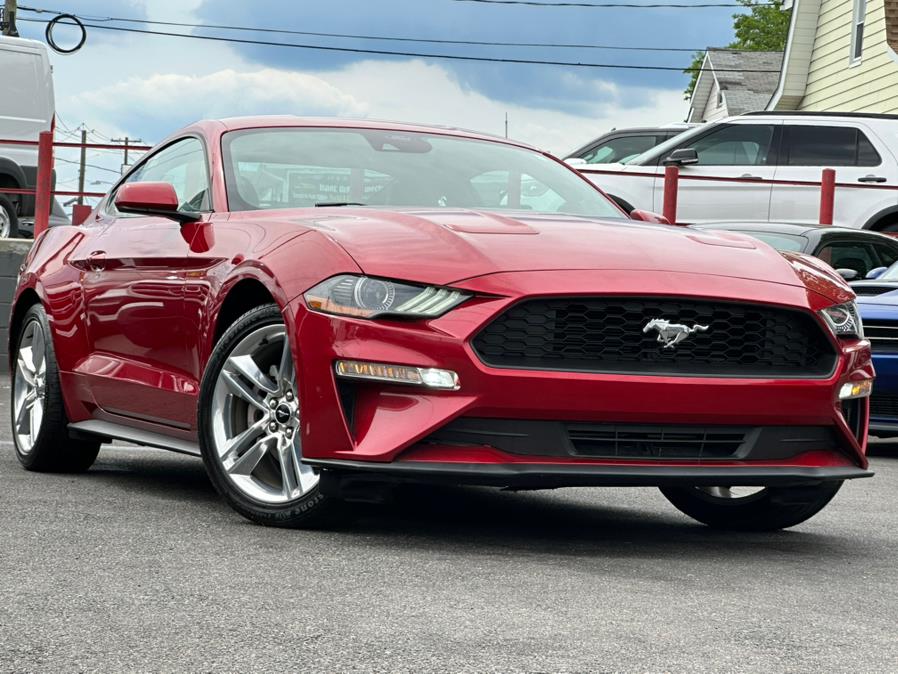 2021 Ford Mustang EcoBoost Premium Fastback, available for sale in Hillside, New Jersey | Champion Auto Hillside. Hillside, New Jersey 2021 Ford Mustang EcoBoost Premium Fastback, available for sale in Hillside, New Jersey | Champion Auto Hillside. Hillside, New Jersey