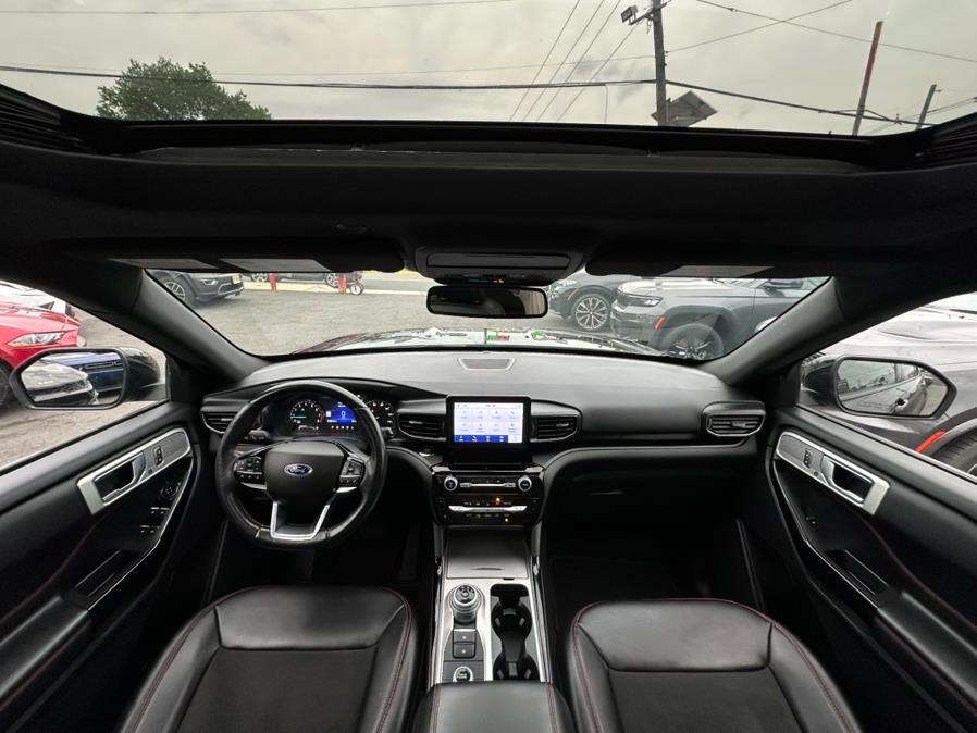 2022 Ford Explorer ST-Line 4WD, available for sale in Hillside, New Jersey | Champion Auto Hillside. Hillside, New Jersey 2022 Ford Explorer ST-Line 4WD, available for sale in Hillside, New Jersey | Champion Auto Hillside. Hillside, New Jersey