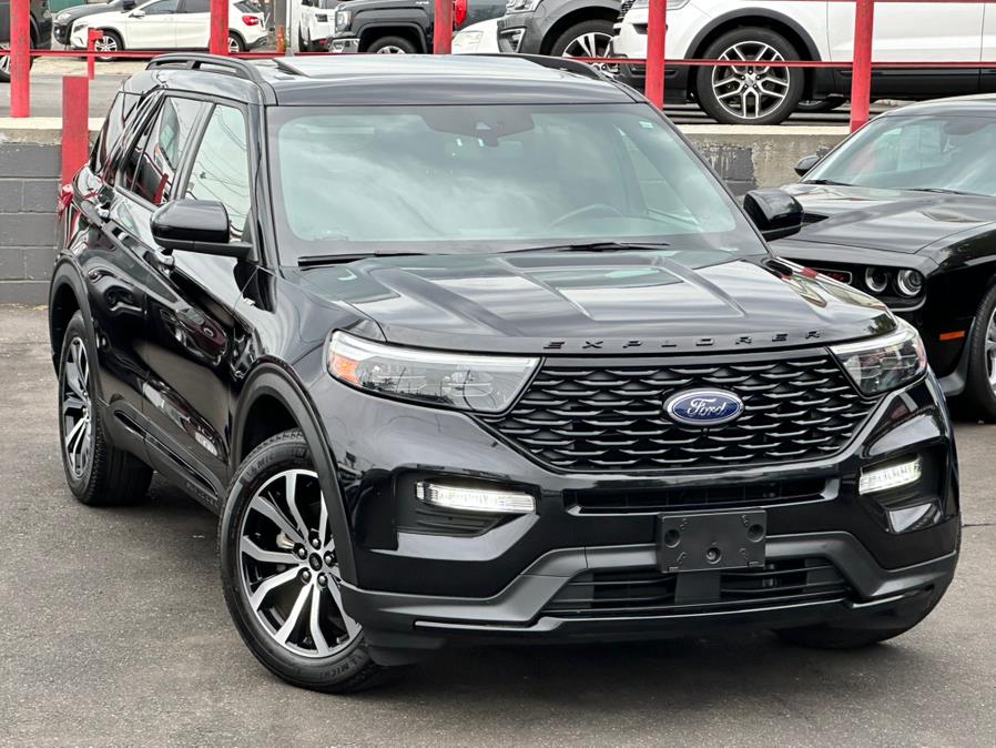 2022 Ford Explorer ST-Line 4WD, available for sale in Hillside, New Jersey | Champion Auto Hillside. Hillside, New Jersey 2022 Ford Explorer ST-Line 4WD, available for sale in Hillside, New Jersey | Champion Auto Hillside. Hillside, New Jersey
