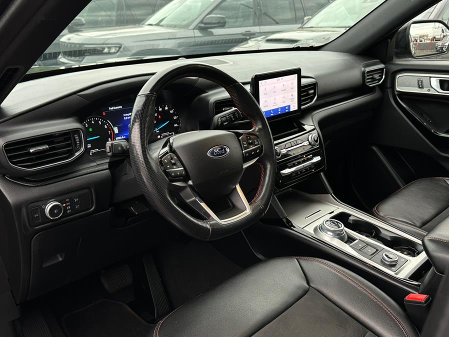 2022 Ford Explorer ST-Line 4WD, available for sale in Hillside, New Jersey | Champion Auto Hillside. Hillside, New Jersey 2022 Ford Explorer ST-Line 4WD, available for sale in Hillside, New Jersey | Champion Auto Hillside. Hillside, New Jersey