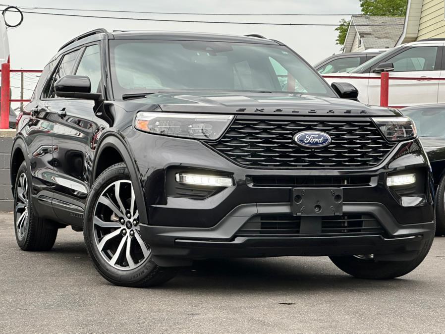 2022 Ford Explorer ST-Line 4WD, available for sale in Hillside, New Jersey | Champion Auto Hillside. Hillside, New Jersey 2022 Ford Explorer ST-Line 4WD, available for sale in Hillside, New Jersey | Champion Auto Hillside. Hillside, New Jersey