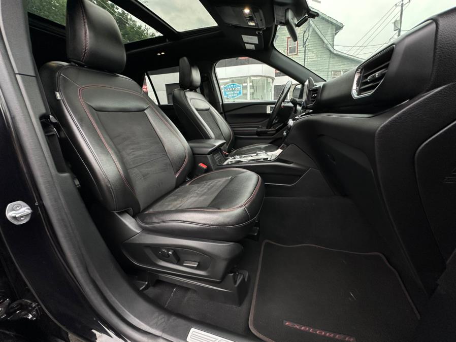 2022 Ford Explorer ST-Line 4WD, available for sale in Hillside, New Jersey | Champion Auto Hillside. Hillside, New Jersey 2022 Ford Explorer ST-Line 4WD, available for sale in Hillside, New Jersey | Champion Auto Hillside. Hillside, New Jersey