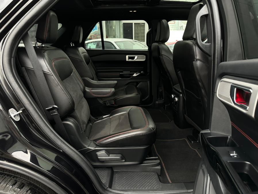 2022 Ford Explorer ST-Line 4WD, available for sale in Hillside, New Jersey | Champion Auto Hillside. Hillside, New Jersey 2022 Ford Explorer ST-Line 4WD, available for sale in Hillside, New Jersey | Champion Auto Hillside. Hillside, New Jersey