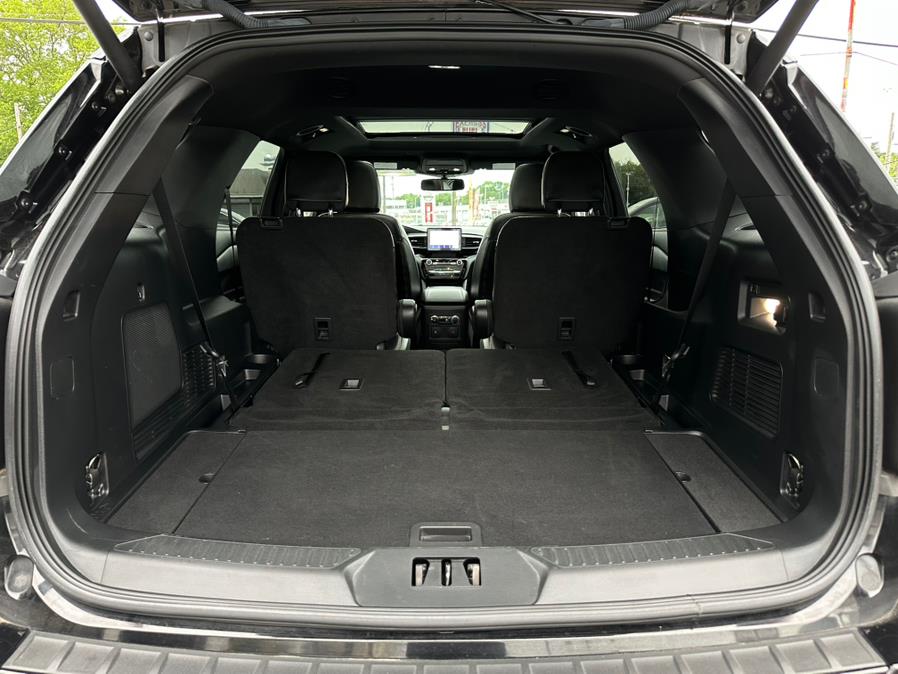 2022 Ford Explorer ST-Line 4WD, available for sale in Hillside, New Jersey | Champion Auto Hillside. Hillside, New Jersey 2022 Ford Explorer ST-Line 4WD, available for sale in Hillside, New Jersey | Champion Auto Hillside. Hillside, New Jersey
