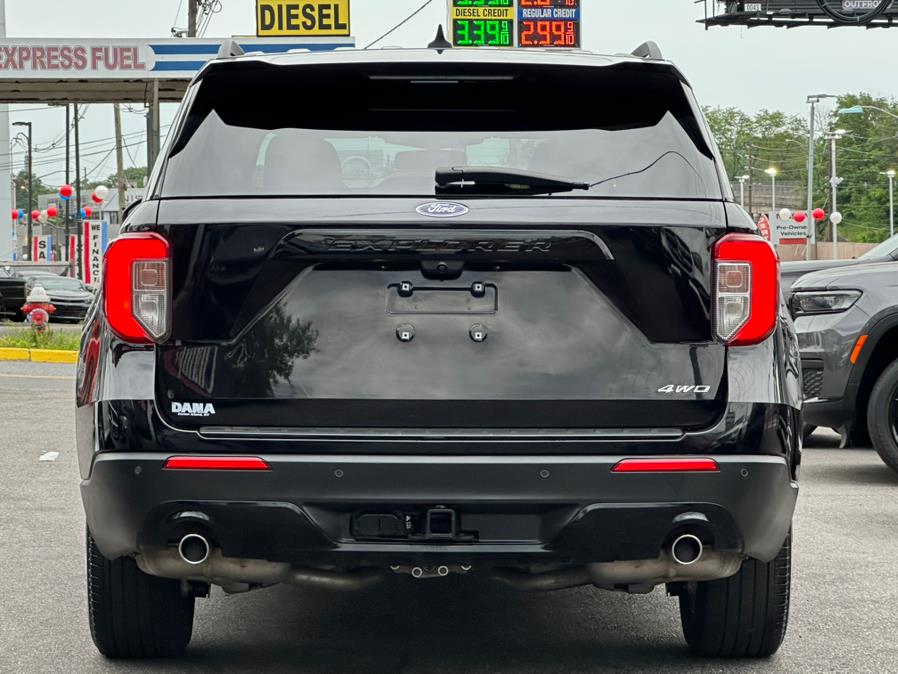 2022 Ford Explorer ST-Line 4WD, available for sale in Hillside, New Jersey | Champion Auto Hillside. Hillside, New Jersey 2022 Ford Explorer ST-Line 4WD, available for sale in Hillside, New Jersey | Champion Auto Hillside. Hillside, New Jersey