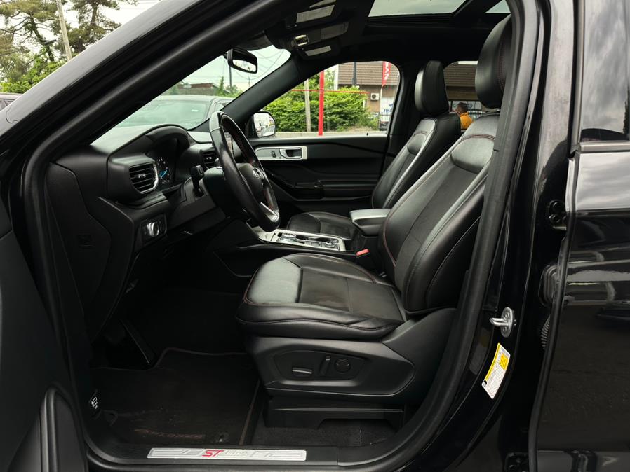 2022 Ford Explorer ST-Line 4WD, available for sale in Hillside, New Jersey | Champion Auto Hillside. Hillside, New Jersey 2022 Ford Explorer ST-Line 4WD, available for sale in Hillside, New Jersey | Champion Auto Hillside. Hillside, New Jersey