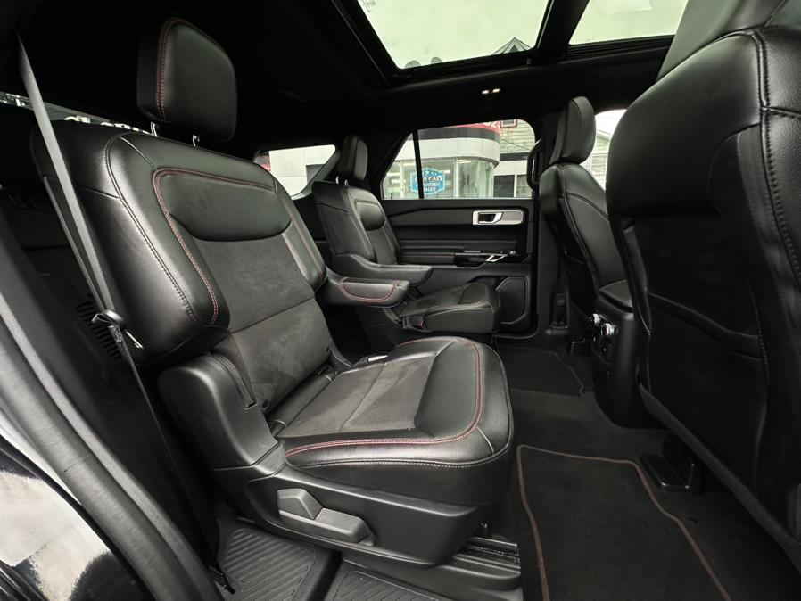 2022 Ford Explorer ST-Line 4WD, available for sale in Hillside, New Jersey | Champion Auto Hillside. Hillside, New Jersey 2022 Ford Explorer ST-Line 4WD, available for sale in Hillside, New Jersey | Champion Auto Hillside. Hillside, New Jersey