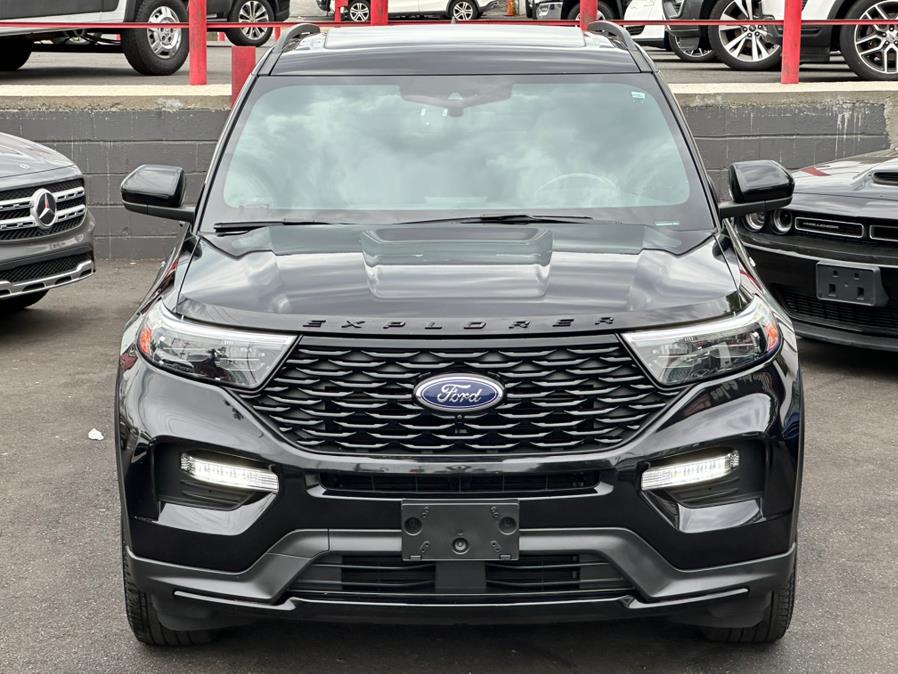 2022 Ford Explorer ST-Line 4WD, available for sale in Hillside, New Jersey | Champion Auto Hillside. Hillside, New Jersey 2022 Ford Explorer ST-Line 4WD, available for sale in Hillside, New Jersey | Champion Auto Hillside. Hillside, New Jersey