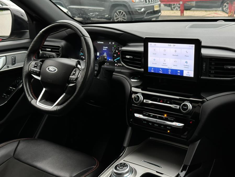 2022 Ford Explorer ST-Line 4WD, available for sale in Hillside, New Jersey | Champion Auto Hillside. Hillside, New Jersey 2022 Ford Explorer ST-Line 4WD, available for sale in Hillside, New Jersey | Champion Auto Hillside. Hillside, New Jersey