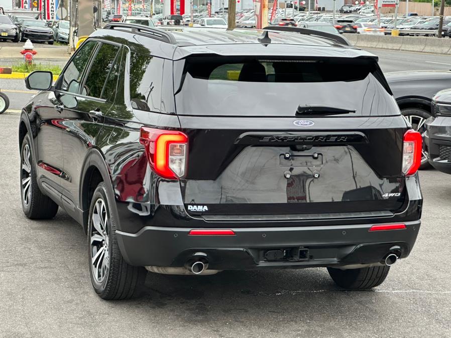 2022 Ford Explorer ST-Line 4WD, available for sale in Hillside, New Jersey | Champion Auto Hillside. Hillside, New Jersey 2022 Ford Explorer ST-Line 4WD, available for sale in Hillside, New Jersey | Champion Auto Hillside. Hillside, New Jersey