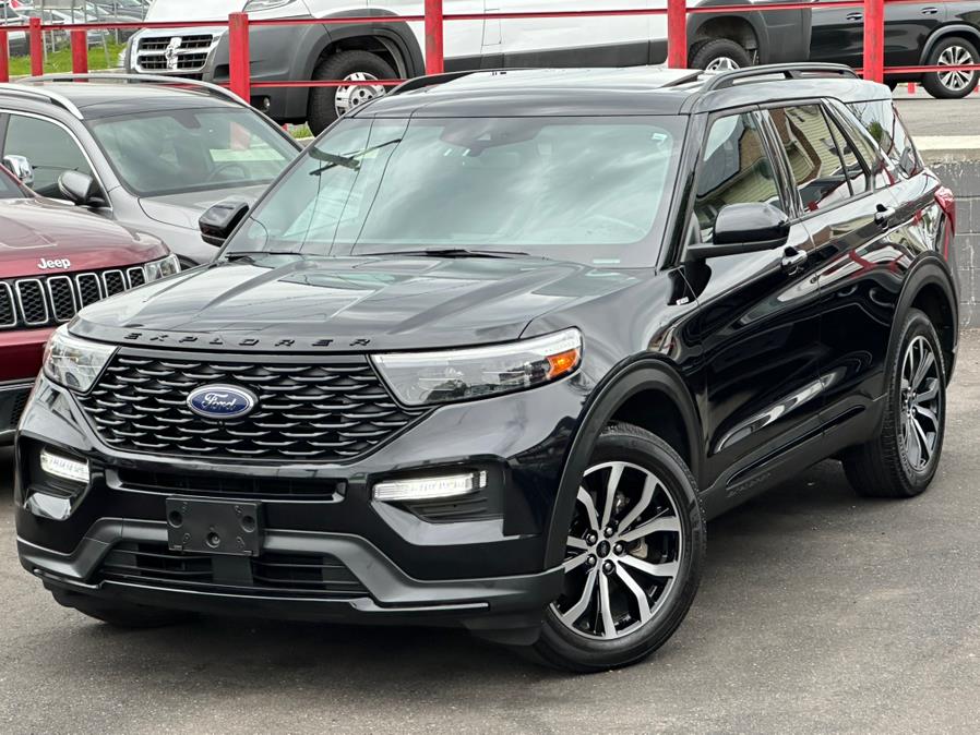 2022 Ford Explorer ST-Line 4WD, available for sale in Hillside, New Jersey | Champion Auto Hillside. Hillside, New Jersey 2022 Ford Explorer ST-Line 4WD, available for sale in Hillside, New Jersey | Champion Auto Hillside. Hillside, New Jersey
