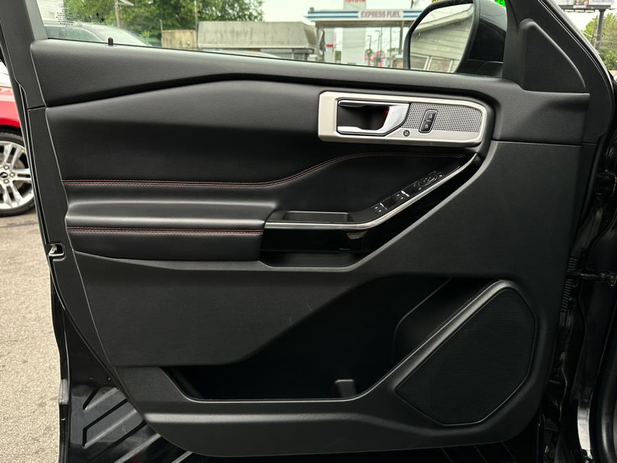 2022 Ford Explorer ST-Line 4WD, available for sale in Hillside, New Jersey | Champion Auto Hillside. Hillside, New Jersey 2022 Ford Explorer ST-Line 4WD, available for sale in Hillside, New Jersey | Champion Auto Hillside. Hillside, New Jersey