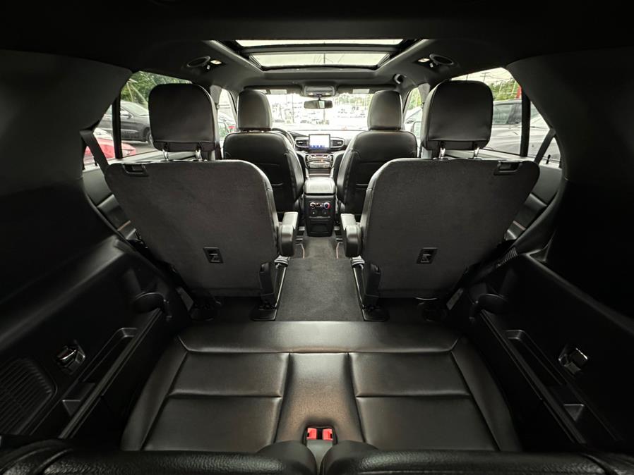 2022 Ford Explorer ST-Line 4WD, available for sale in Hillside, New Jersey | Champion Auto Hillside. Hillside, New Jersey 2022 Ford Explorer ST-Line 4WD, available for sale in Hillside, New Jersey | Champion Auto Hillside. Hillside, New Jersey