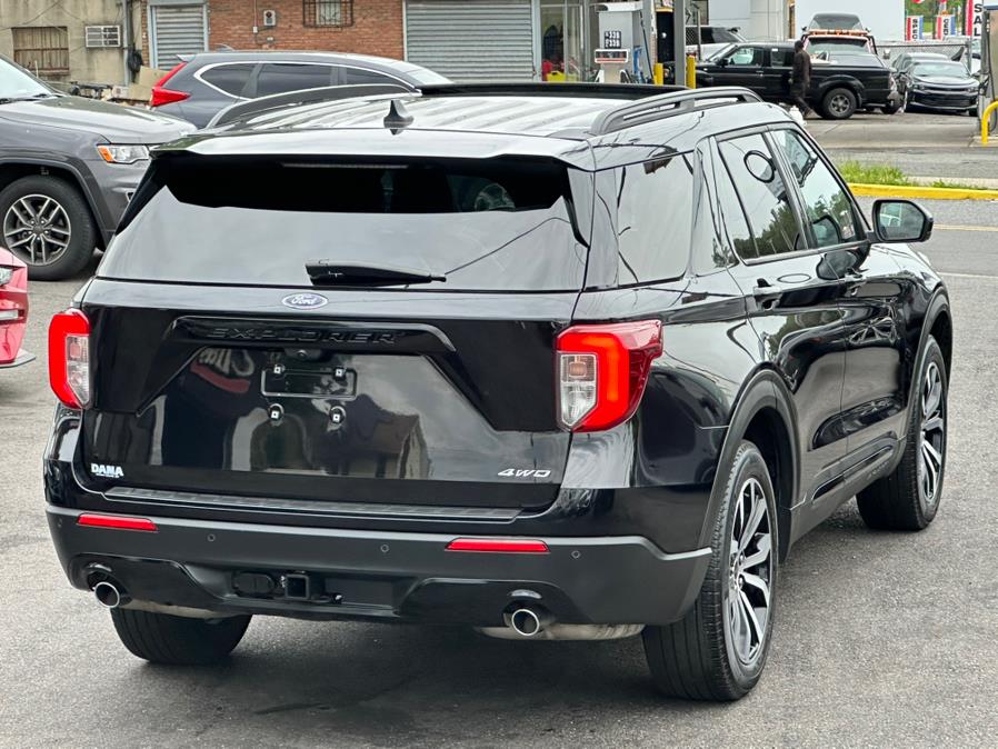2022 Ford Explorer ST-Line 4WD, available for sale in Hillside, New Jersey | Champion Auto Hillside. Hillside, New Jersey 2022 Ford Explorer ST-Line 4WD, available for sale in Hillside, New Jersey | Champion Auto Hillside. Hillside, New Jersey