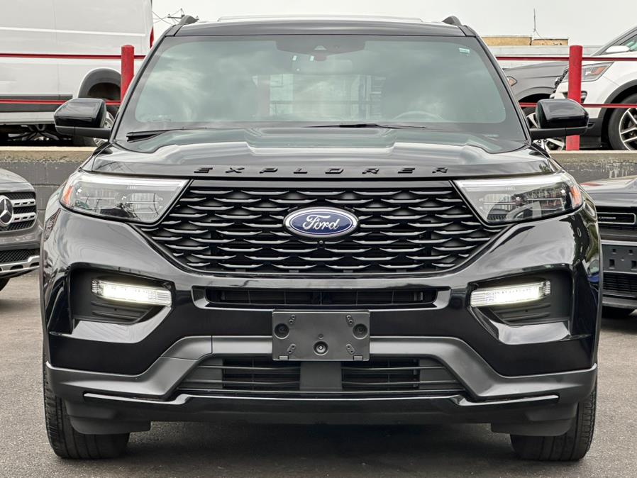 2022 Ford Explorer ST-Line 4WD, available for sale in Hillside, New Jersey | Champion Auto Hillside. Hillside, New Jersey 2022 Ford Explorer ST-Line 4WD, available for sale in Hillside, New Jersey | Champion Auto Hillside. Hillside, New Jersey
