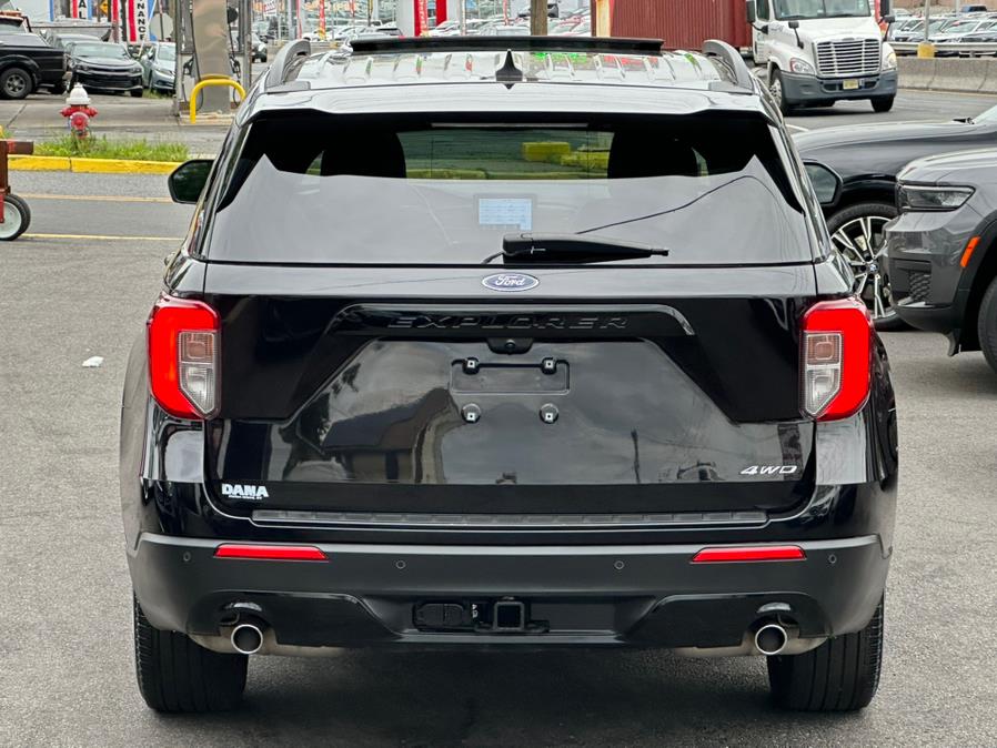 2022 Ford Explorer ST-Line 4WD, available for sale in Hillside, New Jersey | Champion Auto Hillside. Hillside, New Jersey 2022 Ford Explorer ST-Line 4WD, available for sale in Hillside, New Jersey | Champion Auto Hillside. Hillside, New Jersey