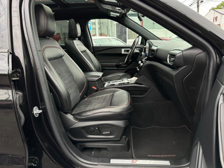 2022 Ford Explorer ST-Line 4WD, available for sale in Hillside, New Jersey | Champion Auto Hillside. Hillside, New Jersey 2022 Ford Explorer ST-Line 4WD, available for sale in Hillside, New Jersey | Champion Auto Hillside. Hillside, New Jersey