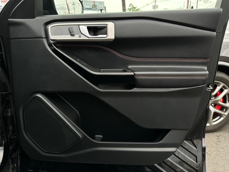 2022 Ford Explorer ST-Line 4WD, available for sale in Hillside, New Jersey | Champion Auto Hillside. Hillside, New Jersey 2022 Ford Explorer ST-Line 4WD, available for sale in Hillside, New Jersey | Champion Auto Hillside. Hillside, New Jersey