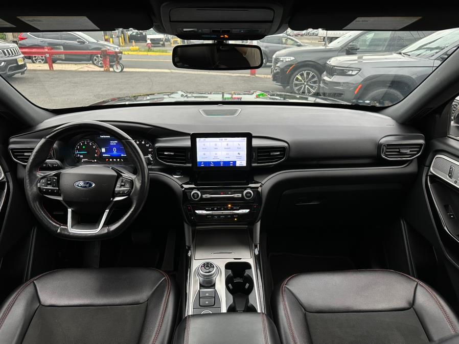 2022 Ford Explorer ST-Line 4WD, available for sale in Hillside, New Jersey | Champion Auto Hillside. Hillside, New Jersey 2022 Ford Explorer ST-Line 4WD, available for sale in Hillside, New Jersey | Champion Auto Hillside. Hillside, New Jersey