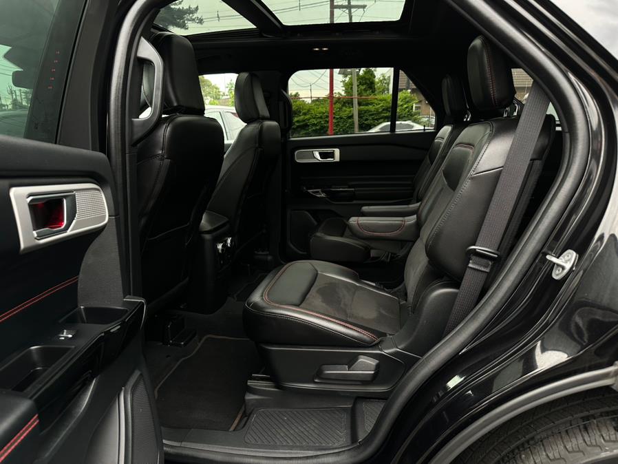 2022 Ford Explorer ST-Line 4WD, available for sale in Hillside, New Jersey | Champion Auto Hillside. Hillside, New Jersey 2022 Ford Explorer ST-Line 4WD, available for sale in Hillside, New Jersey | Champion Auto Hillside. Hillside, New Jersey