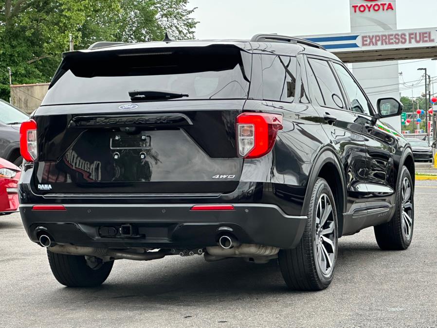 2022 Ford Explorer ST-Line 4WD, available for sale in Hillside, New Jersey | Champion Auto Hillside. Hillside, New Jersey 2022 Ford Explorer ST-Line 4WD, available for sale in Hillside, New Jersey | Champion Auto Hillside. Hillside, New Jersey