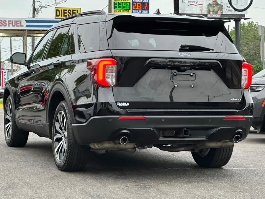 2022 Ford Explorer ST-Line 4WD, available for sale in Hillside, New Jersey | Champion Auto Hillside. Hillside, New Jersey 2022 Ford Explorer ST-Line 4WD, available for sale in Hillside, New Jersey | Champion Auto Hillside. Hillside, New Jersey