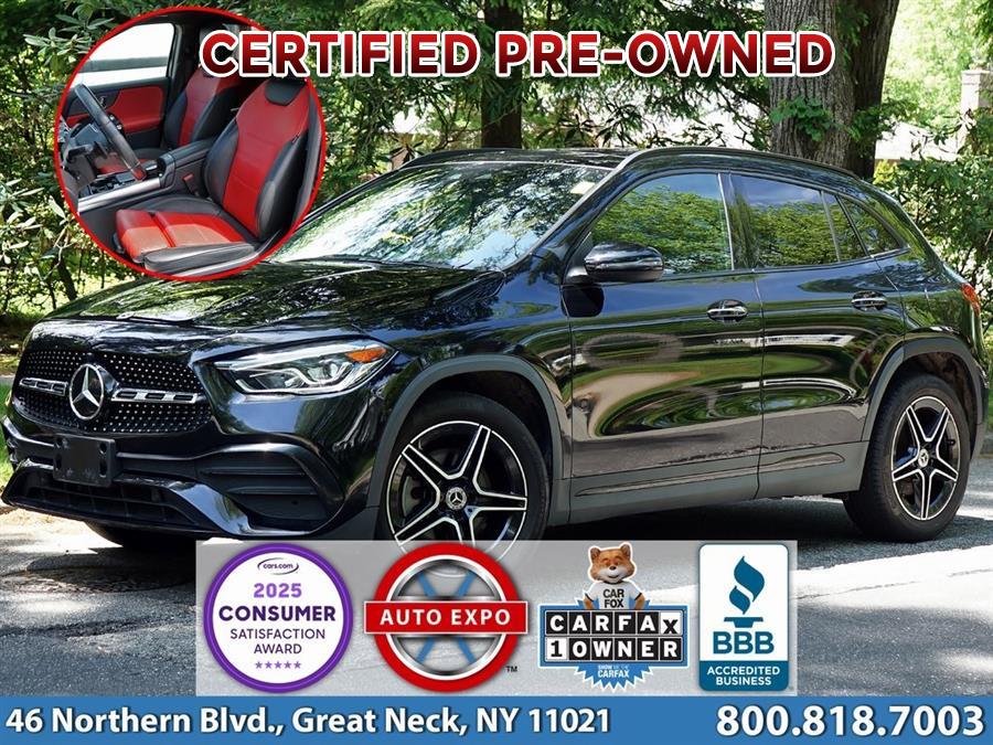 2021 Mercedes-benz Gla GLA 250, available for sale in Great Neck, New York | Auto Expo. Great Neck, New York