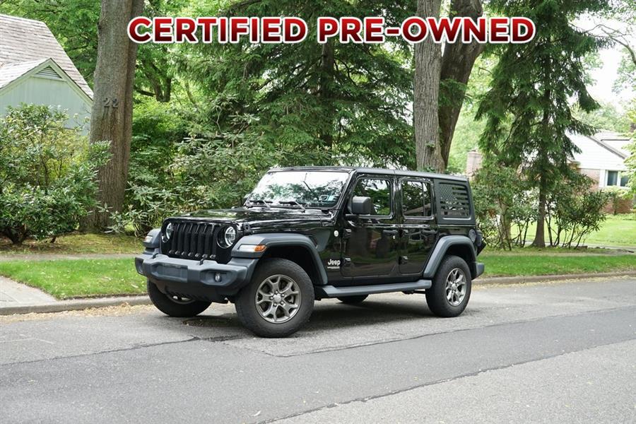 2020 Jeep Wrangler Unlimited Freedom Edition, available for sale in Great Neck, New York | Auto Expo. Great Neck, New York