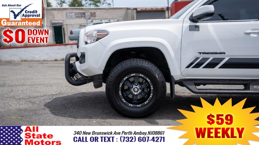 2022 Toyota Tacoma 2WD SR5 Double Cab 5'' Bed V6 AT (Natl), available for sale in Perth Amboy, New Jersey | All State Motor Inc. Perth Amboy, New Jersey 2022 Toyota Tacoma 2WD SR5 Double Cab 5'' Bed V6 AT (Natl), available for sale in Perth Amboy, New Jersey | All State Motor Inc. Perth Amboy, New Jersey