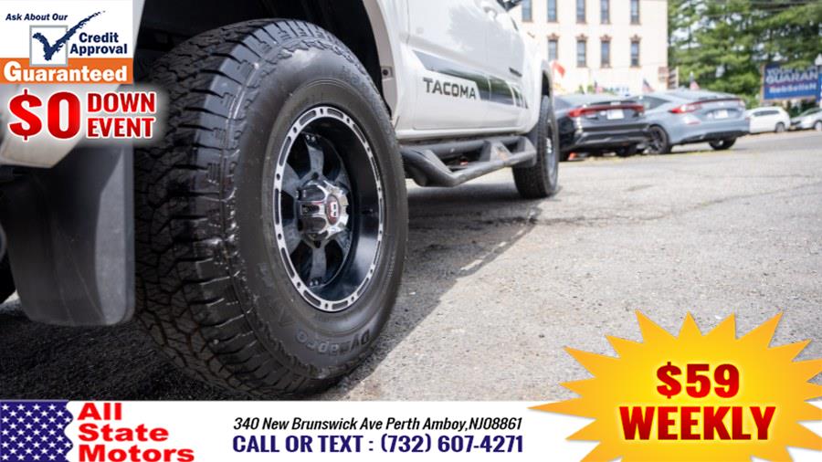 2022 Toyota Tacoma 2WD SR5 Double Cab 5'' Bed V6 AT (Natl), available for sale in Perth Amboy, New Jersey | All State Motor Inc. Perth Amboy, New Jersey 2022 Toyota Tacoma 2WD SR5 Double Cab 5'' Bed V6 AT (Natl), available for sale in Perth Amboy, New Jersey | All State Motor Inc. Perth Amboy, New Jersey