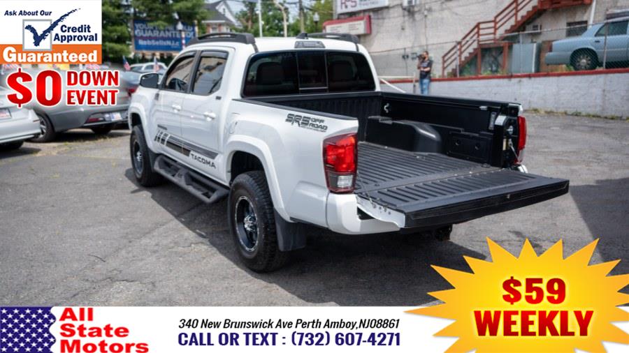 2022 Toyota Tacoma 2WD SR5 Double Cab 5'' Bed V6 AT (Natl), available for sale in Perth Amboy, New Jersey | All State Motor Inc. Perth Amboy, New Jersey 2022 Toyota Tacoma 2WD SR5 Double Cab 5'' Bed V6 AT (Natl), available for sale in Perth Amboy, New Jersey | All State Motor Inc. Perth Amboy, New Jersey
