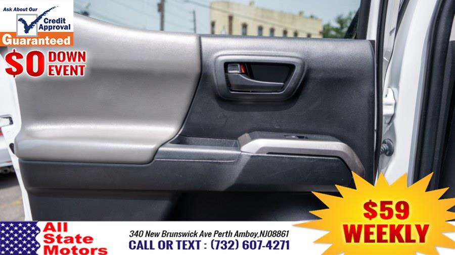 2022 Toyota Tacoma 2WD SR5 Double Cab 5'' Bed V6 AT (Natl), available for sale in Perth Amboy, New Jersey | All State Motor Inc. Perth Amboy, New Jersey 2022 Toyota Tacoma 2WD SR5 Double Cab 5'' Bed V6 AT (Natl), available for sale in Perth Amboy, New Jersey | All State Motor Inc. Perth Amboy, New Jersey
