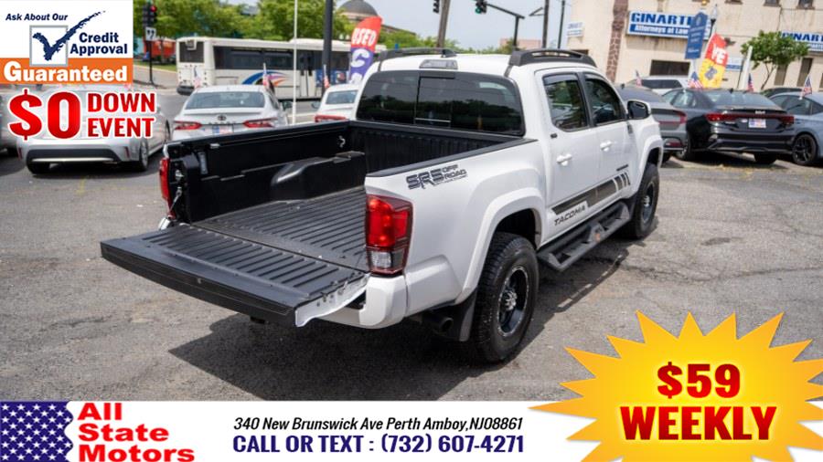 2022 Toyota Tacoma 2WD SR5 Double Cab 5'' Bed V6 AT (Natl), available for sale in Perth Amboy, New Jersey | All State Motor Inc. Perth Amboy, New Jersey 2022 Toyota Tacoma 2WD SR5 Double Cab 5'' Bed V6 AT (Natl), available for sale in Perth Amboy, New Jersey | All State Motor Inc. Perth Amboy, New Jersey