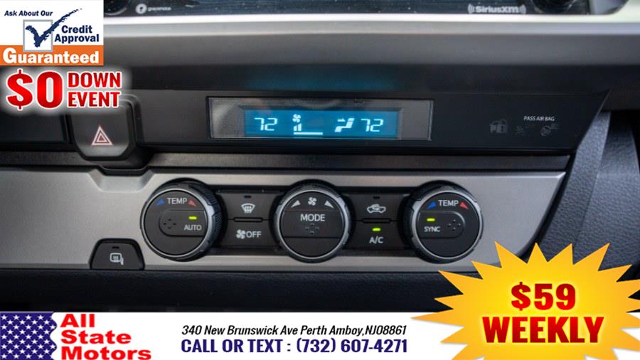 2022 Toyota Tacoma 2WD SR5 Double Cab 5'' Bed V6 AT (Natl), available for sale in Perth Amboy, New Jersey | All State Motor Inc. Perth Amboy, New Jersey 2022 Toyota Tacoma 2WD SR5 Double Cab 5'' Bed V6 AT (Natl), available for sale in Perth Amboy, New Jersey | All State Motor Inc. Perth Amboy, New Jersey
