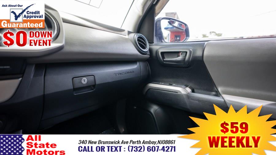 2022 Toyota Tacoma 2WD SR5 Double Cab 5'' Bed V6 AT (Natl), available for sale in Perth Amboy, New Jersey | All State Motor Inc. Perth Amboy, New Jersey 2022 Toyota Tacoma 2WD SR5 Double Cab 5'' Bed V6 AT (Natl), available for sale in Perth Amboy, New Jersey | All State Motor Inc. Perth Amboy, New Jersey