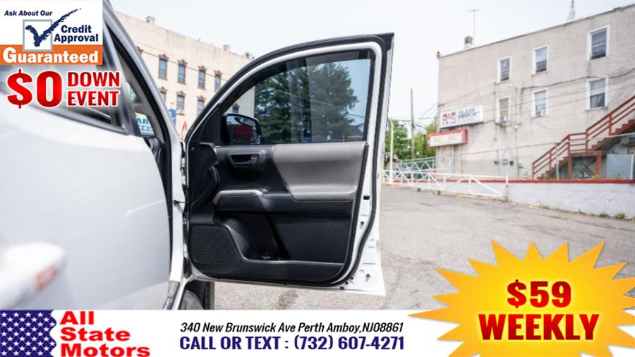 2022 Toyota Tacoma 2WD SR5 Double Cab 5'' Bed V6 AT (Natl), available for sale in Perth Amboy, New Jersey | All State Motor Inc. Perth Amboy, New Jersey 2022 Toyota Tacoma 2WD SR5 Double Cab 5'' Bed V6 AT (Natl), available for sale in Perth Amboy, New Jersey | All State Motor Inc. Perth Amboy, New Jersey