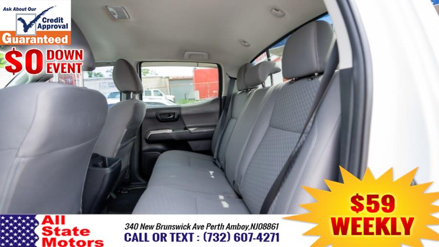 2022 Toyota Tacoma 2WD SR5 Double Cab 5'' Bed V6 AT (Natl), available for sale in Perth Amboy, New Jersey | All State Motor Inc. Perth Amboy, New Jersey 2022 Toyota Tacoma 2WD SR5 Double Cab 5'' Bed V6 AT (Natl), available for sale in Perth Amboy, New Jersey | All State Motor Inc. Perth Amboy, New Jersey