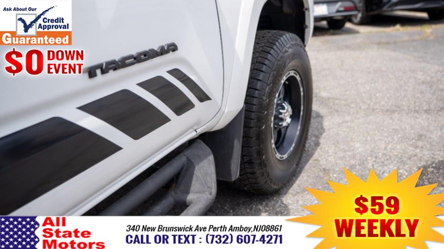 2022 Toyota Tacoma 2WD SR5 Double Cab 5'' Bed V6 AT (Natl), available for sale in Perth Amboy, New Jersey | All State Motor Inc. Perth Amboy, New Jersey 2022 Toyota Tacoma 2WD SR5 Double Cab 5'' Bed V6 AT (Natl), available for sale in Perth Amboy, New Jersey | All State Motor Inc. Perth Amboy, New Jersey