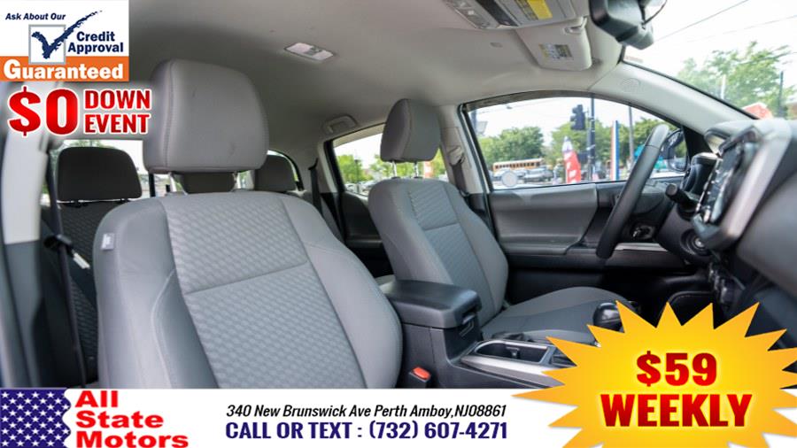 2022 Toyota Tacoma 2WD SR5 Double Cab 5'' Bed V6 AT (Natl), available for sale in Perth Amboy, New Jersey | All State Motor Inc. Perth Amboy, New Jersey 2022 Toyota Tacoma 2WD SR5 Double Cab 5'' Bed V6 AT (Natl), available for sale in Perth Amboy, New Jersey | All State Motor Inc. Perth Amboy, New Jersey