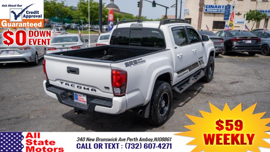 2022 Toyota Tacoma 2WD SR5 Double Cab 5'' Bed V6 AT (Natl), available for sale in Perth Amboy, New Jersey | All State Motor Inc. Perth Amboy, New Jersey 2022 Toyota Tacoma 2WD SR5 Double Cab 5'' Bed V6 AT (Natl), available for sale in Perth Amboy, New Jersey | All State Motor Inc. Perth Amboy, New Jersey