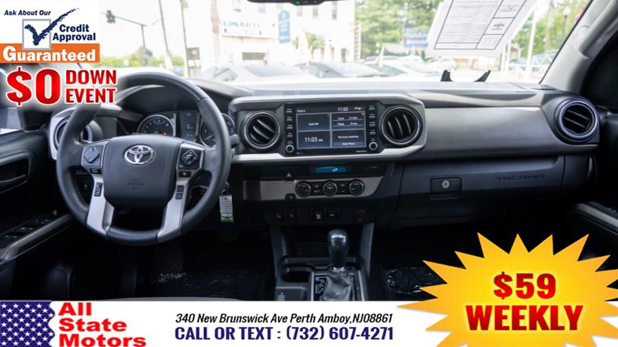 2022 Toyota Tacoma 2WD SR5 Double Cab 5'' Bed V6 AT (Natl), available for sale in Perth Amboy, New Jersey | All State Motor Inc. Perth Amboy, New Jersey 2022 Toyota Tacoma 2WD SR5 Double Cab 5'' Bed V6 AT (Natl), available for sale in Perth Amboy, New Jersey | All State Motor Inc. Perth Amboy, New Jersey