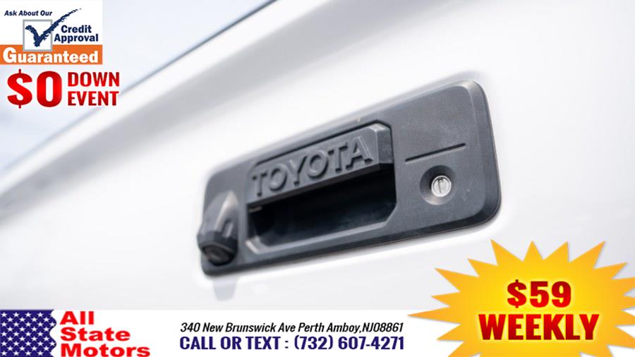 2022 Toyota Tacoma 2WD SR5 Double Cab 5'' Bed V6 AT (Natl), available for sale in Perth Amboy, New Jersey | All State Motor Inc. Perth Amboy, New Jersey 2022 Toyota Tacoma 2WD SR5 Double Cab 5'' Bed V6 AT (Natl), available for sale in Perth Amboy, New Jersey | All State Motor Inc. Perth Amboy, New Jersey