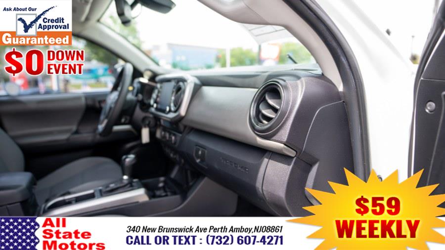 2022 Toyota Tacoma 2WD SR5 Double Cab 5'' Bed V6 AT (Natl), available for sale in Perth Amboy, New Jersey | All State Motor Inc. Perth Amboy, New Jersey 2022 Toyota Tacoma 2WD SR5 Double Cab 5'' Bed V6 AT (Natl), available for sale in Perth Amboy, New Jersey | All State Motor Inc. Perth Amboy, New Jersey